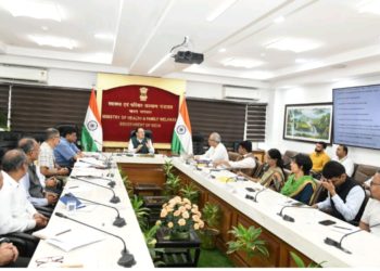 Union Health Minister Shri J P Nadda reviews Regulation of Drugs, Cosmetics and Medical Devices
