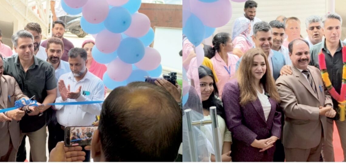 WORLD IVF DAY” CELEBRATED IN SRINAGAR  “Gaudium IVF” Launches Srinagar’s First State-of-the-Art IVF Facility
