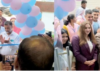 WORLD IVF DAY” CELEBRATED IN SRINAGAR  “Gaudium IVF” Launches Srinagar’s First State-of-the-Art IVF Facility