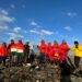 TWO PEAKS OF ABOVE 6600 M SCALED BY JAWAHAR INSTITUTE OF MOUNTAINEERING  AND  WINTER SPORTS (JIM&WS ) IN RECORD TIME