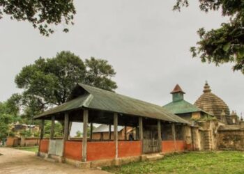 PANDU MANDIR: UNEARTHING THE MYSTICAL SECRETS OF NORTH KASHMIR