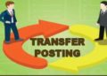 Two SSPs transferred in J&K