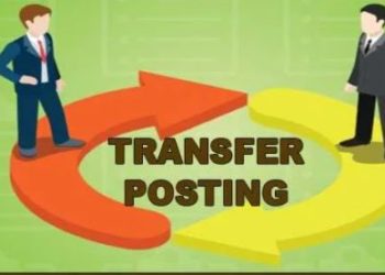 Two SSPs transferred in J&K