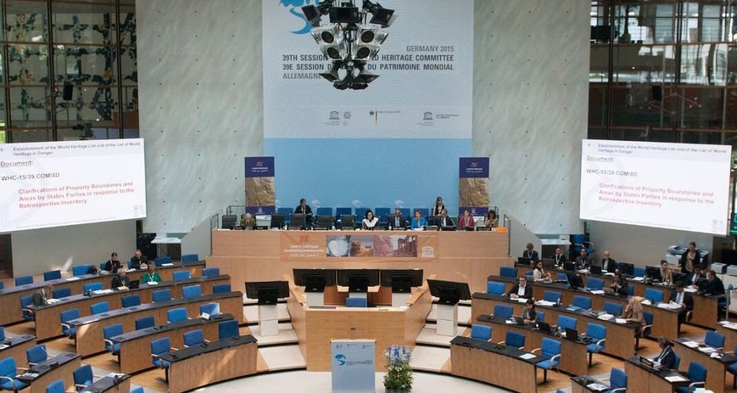 India Hosts Historic 46th World Heritage Committee Meeting