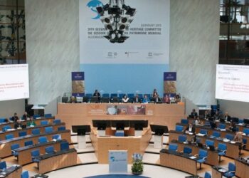 India Hosts Historic 46th World Heritage Committee Meeting