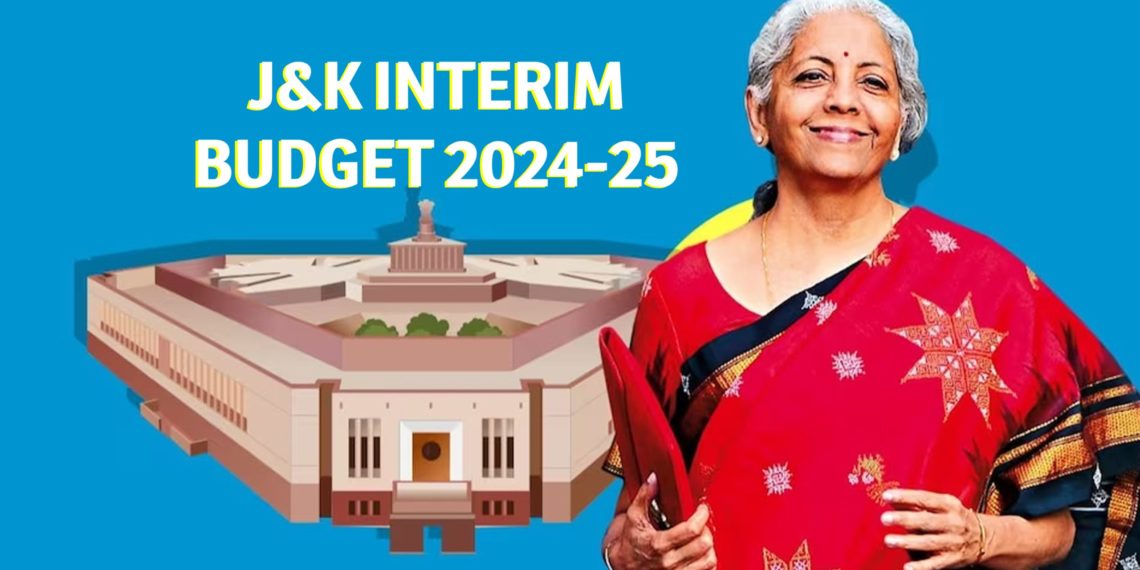 Jammu & Kashmir’s Budget to Be Presented in Parliament Today