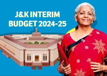 Jammu & Kashmir’s Budget to Be Presented in Parliament Today