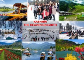 Tourism Boom in J&K: 10.8 Million Tourists Visit in First Half of 2024: Govt in Rajya Sabha