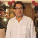 Veteran Actor Kiran Kumar highlights Kashmir’s beauty during ‘The Last candidate’ Shoot in Srinagar