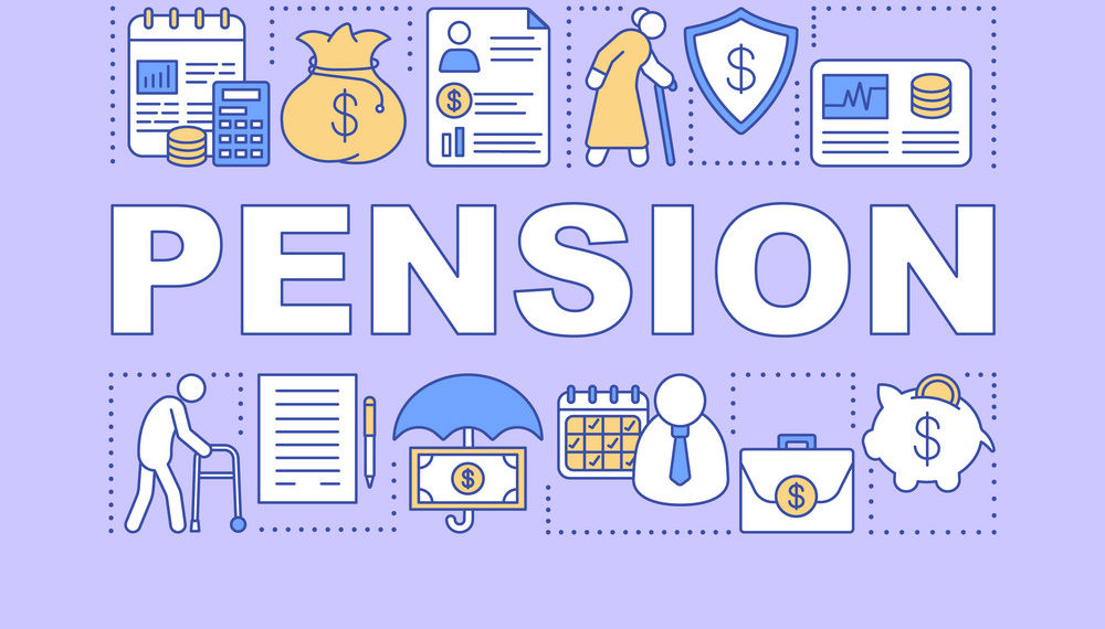 Attention pensioners, family pensioners