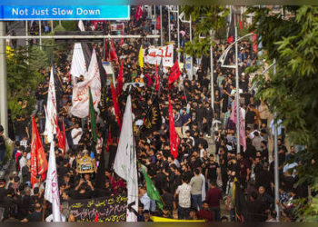 For 2nd consecutive year, Govt grants permission for procession on 8th Muharram