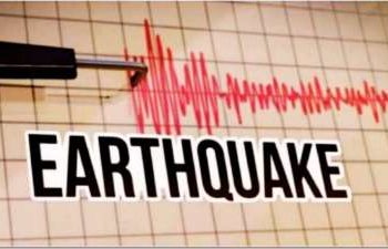 4.2 Magnitude Earthquake Hits Jammu and Kashmir