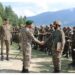 Northern Army commander visits forward areas in Doda, Kishtwar
