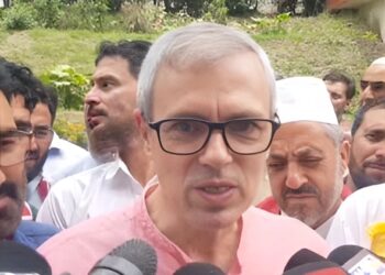 NC to announce candidates after first phase notification: Omar Abdullah