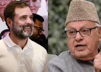 J&K polls Alliance with Congress final on all 90 seats says NC chief Farooq Abdullah