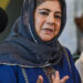 It was NC in 1987 Who Made Elections Haram for JeI: Mehbooba Mufti