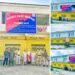 Crackdown on Narcotics : Anantnag Police Attaches Commercial Complex  Worth  Crores in  Bijbehara
