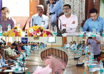 MSME Ministry’s DFO Srinagar organises IAP  on LEAN scheme