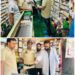 Baramulla Admin inspects Medical Stores
