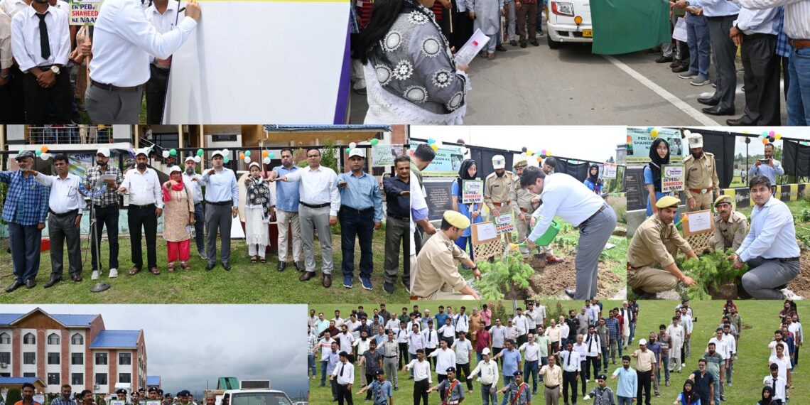 Swachhata Pakhwada-2024: Inaugural Ceremony held at Shopian