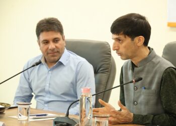 NIFT Alumni & Industry Board holds review meeting at Srinagar
