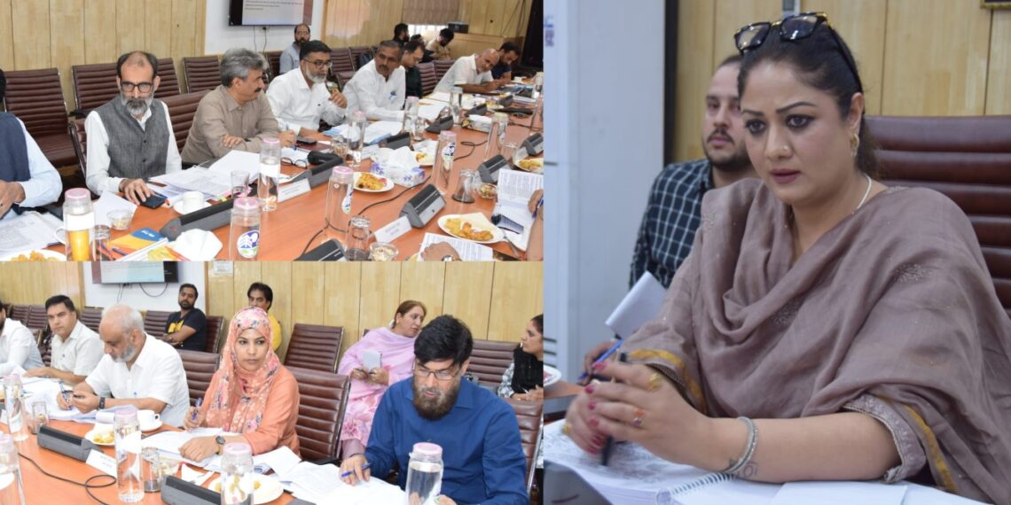 Dr. Hina chairs 106th Board of Directors Meeting of KVIB