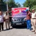 Kupwara Police Seize Vehicle of Notorious Drug Peddler Under NDPS Act