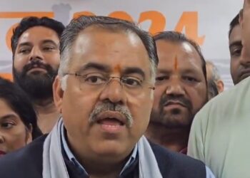 Article 370 rollback 5th anniversary: Three J&K families prevented implementation of Dr BR Ambedkar’s constitution: BJP Gen Sec Chug