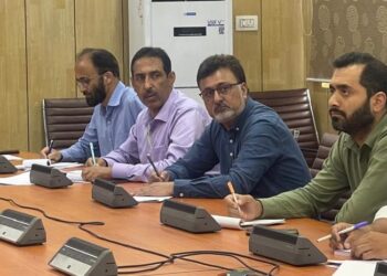 Comm Secy S&T reviews Tribal sub-plan (2024-25) for coverage of 100 Tribal villages with renewable energy