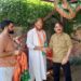 Prominent Citizens and Senior Residents Join the  hands with BJP in Srinagar