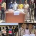 Police arrests 05 drug peddlers in Pulwama, Anantnag