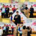 Mohd Ashfaq A Historic Achievement for Peer Panjal   to win a Bronze medal in Pencak Silat at the national championship