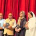 Principal Secy Culture releases Haya Zeeshan’s maiden literary work “Caddle”