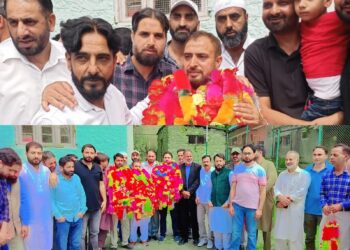 JK Teacher Joint Action Committee Elections