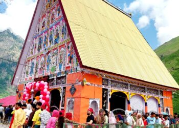 Shree Machail Mata Yatra crosses 50 thousand mark