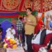 Historic Gathering Marks Bharatiya Janata Party’s Presence at Ilahi Bagh, Srinagar, Under the Stalwart Leadership of Shri Ashok Bhat and reveiwed the arrangements at Dargah Hazratbal Shrine