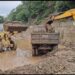 CLOUD BURST ON SRINAGAR-SONAMARG-GUMRI ROAD: BRO PROJECT BEACON RESPONDS SWIFTLY