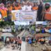 SMC Launches Special Cleanliness Drive and Distributes Eco- Friendly Bags in Major Markets of Srinagar City as Part of the Swachhata Pakhwada Campaign