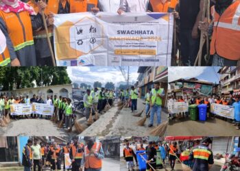 Swachhata Pakhwada: SMC launches Special Cleanliness Drive