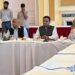 5th FC chairs high-level meet on functioning of PRIs, ULBs in Srinagar