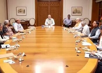 All-party meeting on Bangladesh issue
