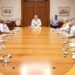 All-party meeting on Bangladesh issue