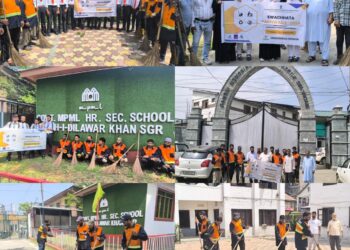 Swachhta Pakhwada: SMC promotes Cleanliness & Hygiene through Competitions and Workshops
