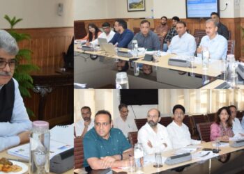 CS sets target of 1000 households a month for each Discom under PM Surya Ghar Yojana