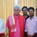 A delegation of J&K Janta Dal United (JDU), led by its President, Sh GM Shaheen, today called on Lieutenant Governor Shri Manoj Sinha at Raj Bhawan.