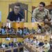Deputy Commissioner Bandipora Reviews Arrangements for Independence Day 2024 Celebrations.