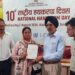 10th National Handloom Day celebrated at Kashmir Haat