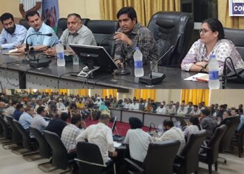 Ramban Admin reaches out to Citizens; DC addresses public concerns at Maitra