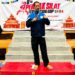 Jammu & Kashmir Triumphs at 8th Pencak Silat Federation Cup 2024 in Ladakh