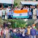 Students in Karnah’s Nachyain Cluster Hold Stirring Tiranga Rally Before Independence Day